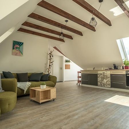 Teigenheim Apartment Рюдесхайм ам Рейн Стая снимка