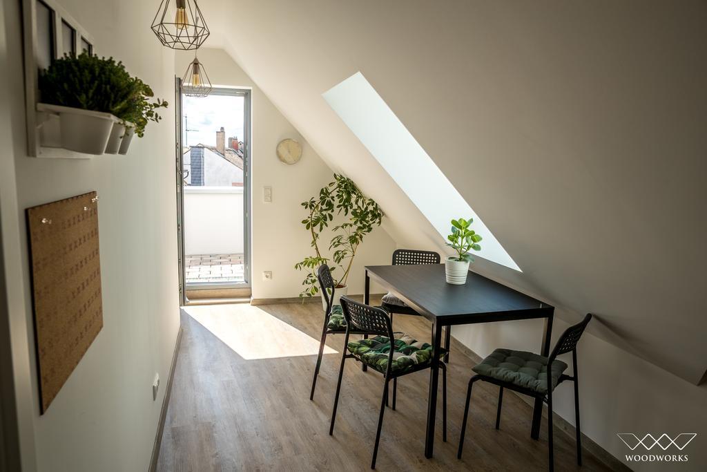 Teigenheim Apartment Рюдесхайм ам Рейн Стая снимка