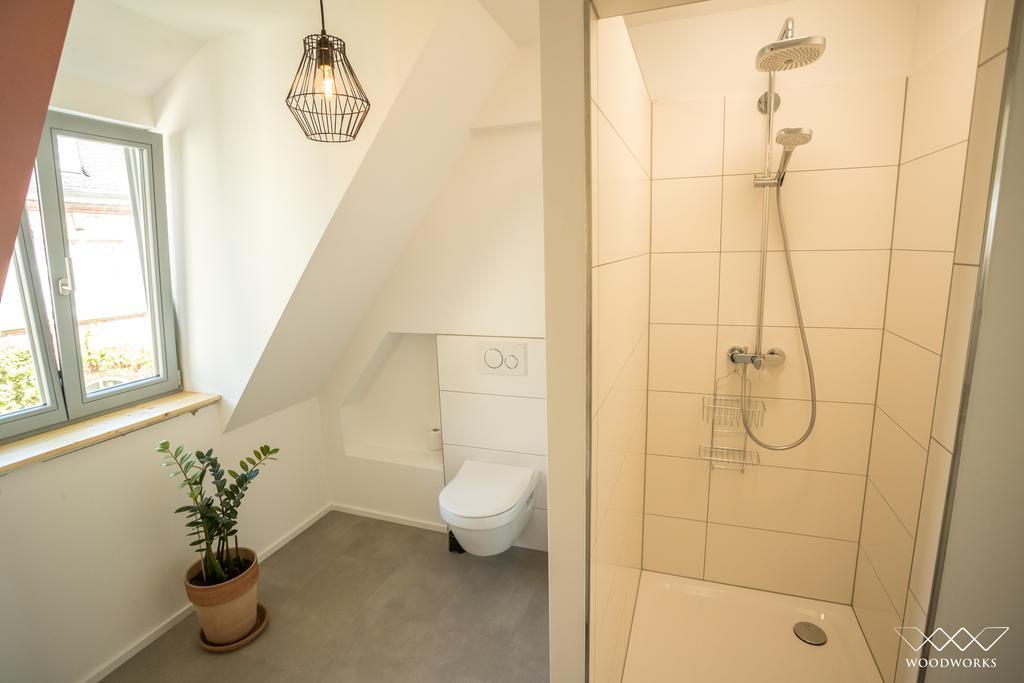Teigenheim Apartment Рюдесхайм ам Рейн Стая снимка