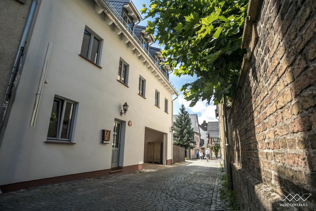 Teigenheim Apartment Рюдесхайм ам Рейн Стая снимка