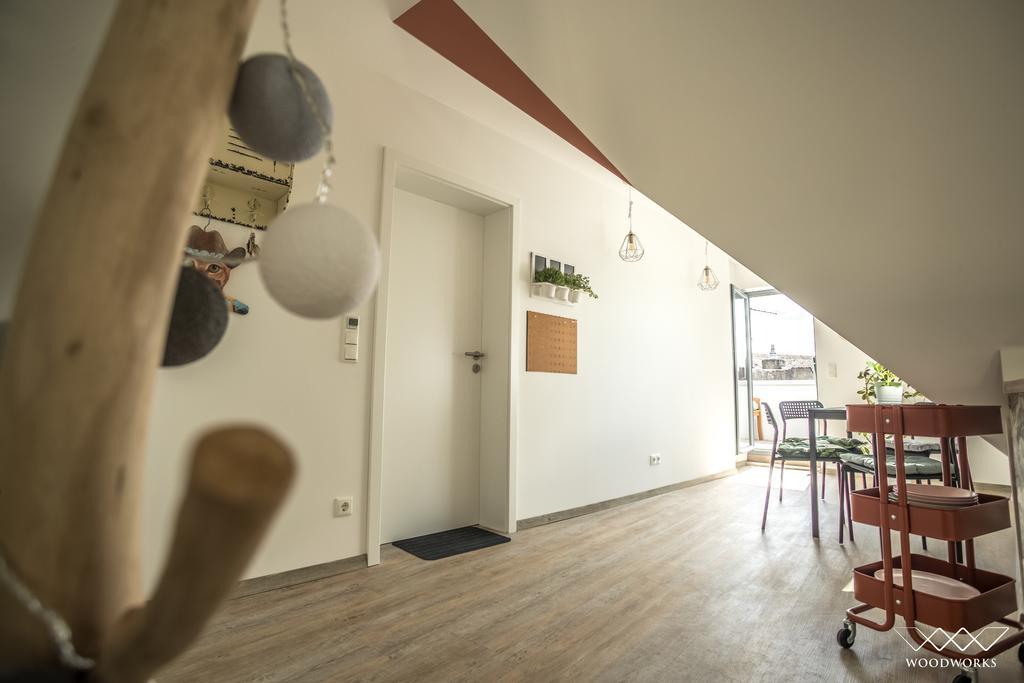 Teigenheim Apartment Рюдесхайм ам Рейн Стая снимка