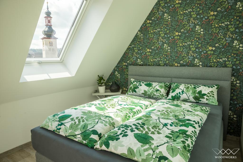 Teigenheim Apartment Рюдесхайм ам Рейн Стая снимка