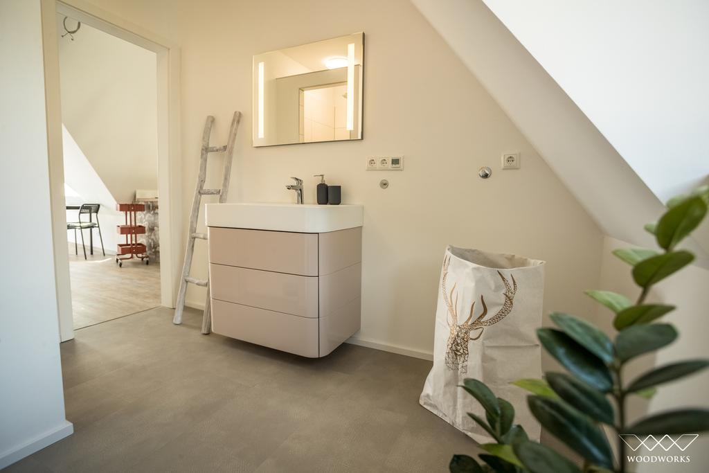 Teigenheim Apartment Рюдесхайм ам Рейн Стая снимка