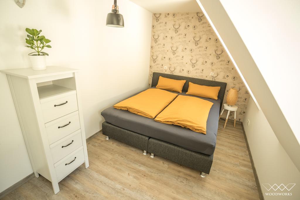 Teigenheim Apartment Рюдесхайм ам Рейн Стая снимка