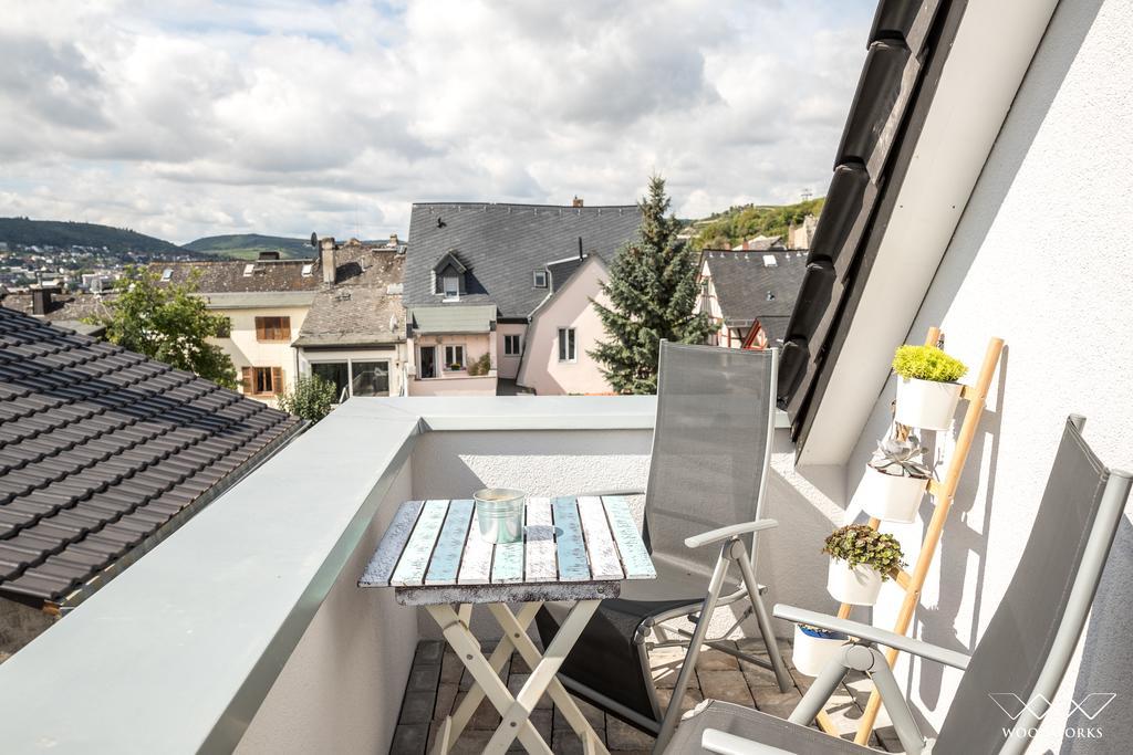 Teigenheim Apartment Рюдесхайм ам Рейн Стая снимка