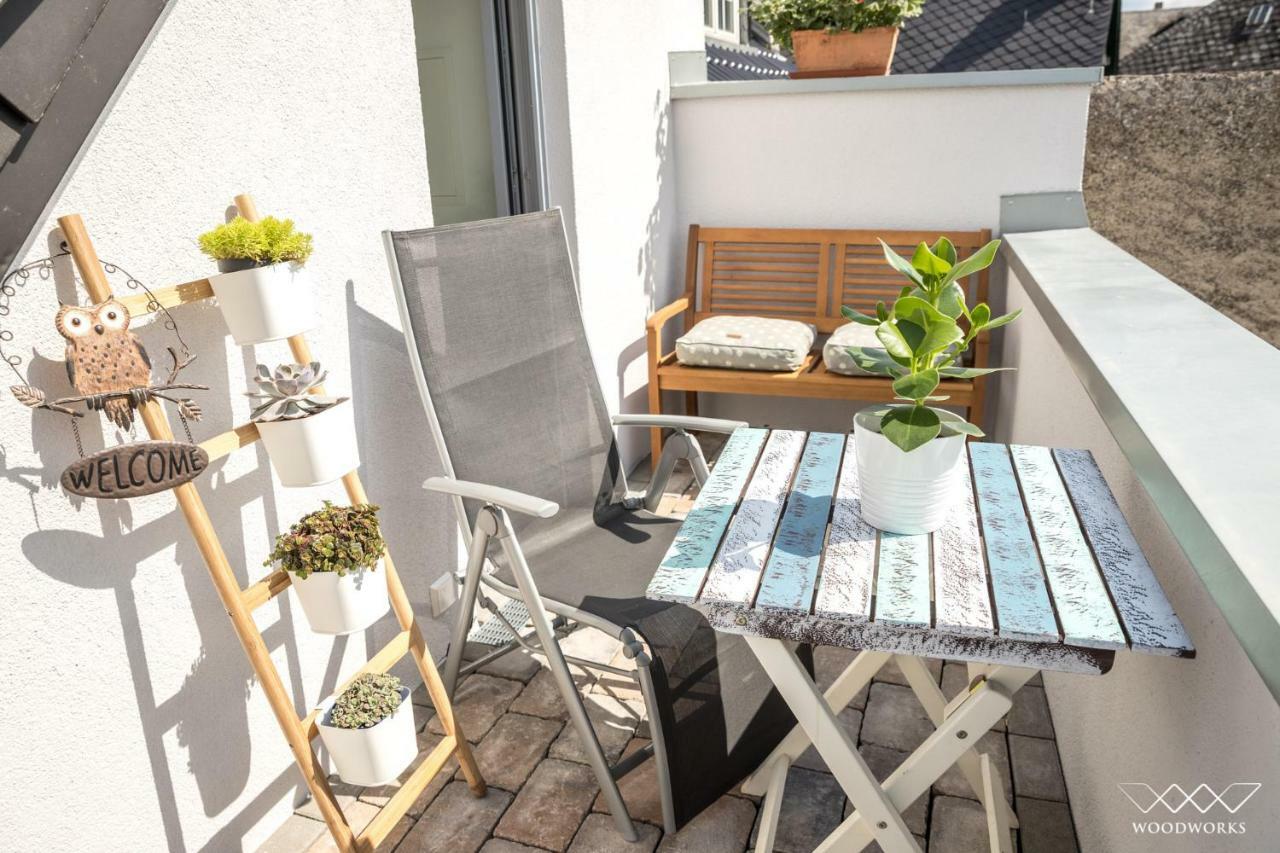 Teigenheim Apartment Рюдесхайм ам Рейн Екстериор снимка