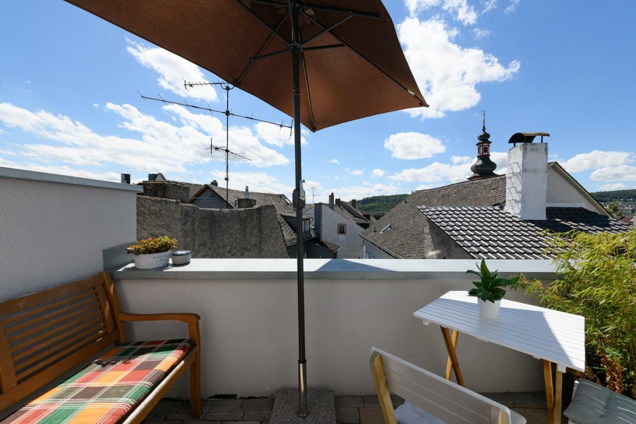 Teigenheim Apartment Рюдесхайм ам Рейн Екстериор снимка