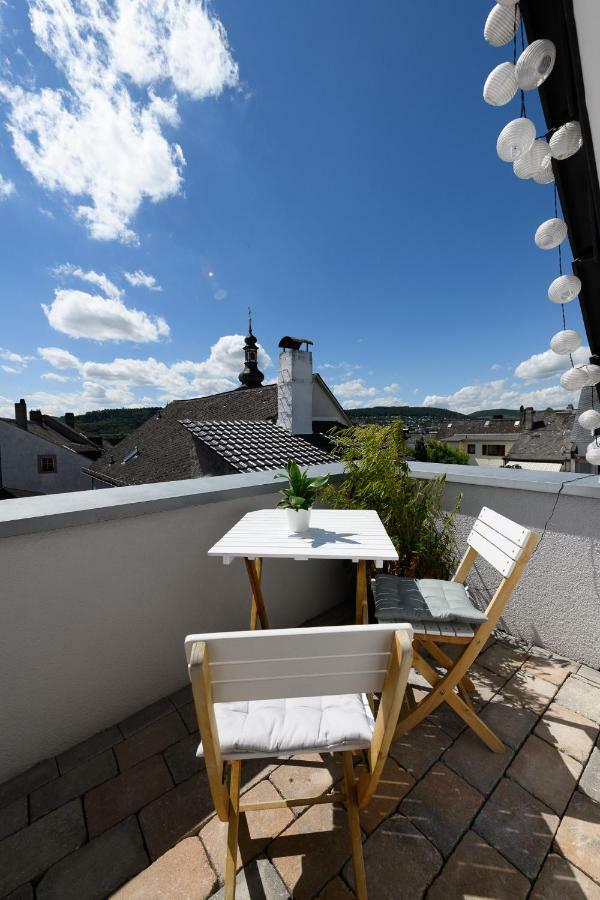 Teigenheim Apartment Рюдесхайм ам Рейн Екстериор снимка
